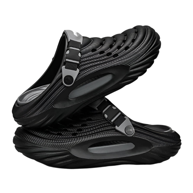 Zuecos Plataforma Unisex Verano