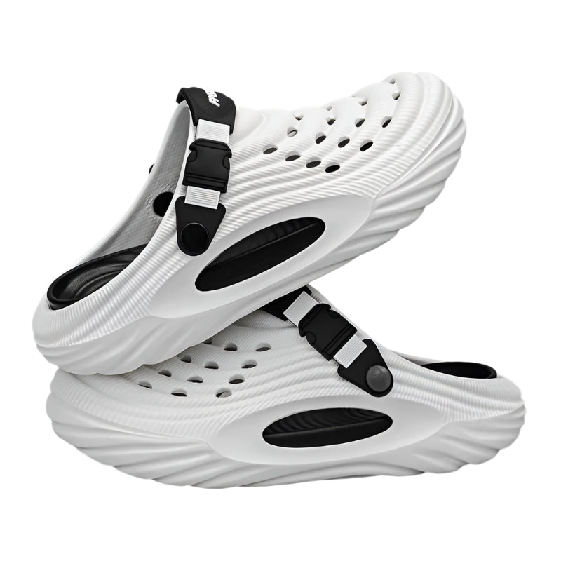 Zuecos Plataforma Unisex Verano
