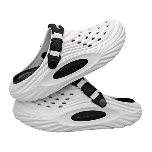 Zuecos Plataforma Unisex Verano