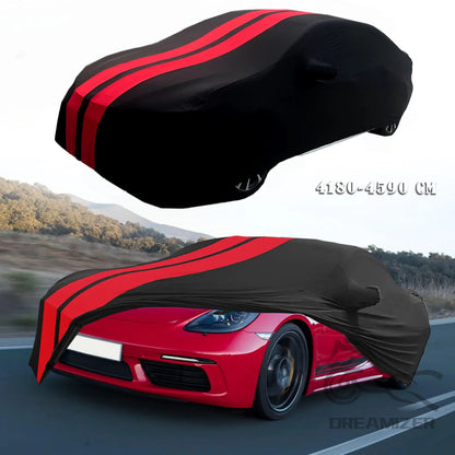 Cubiertas Universales para Protección Completa Coche