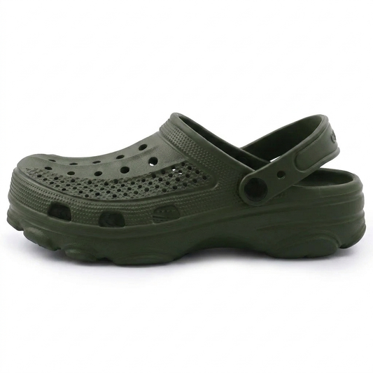 Zuecos Transpirables Unisex - Don Zapas