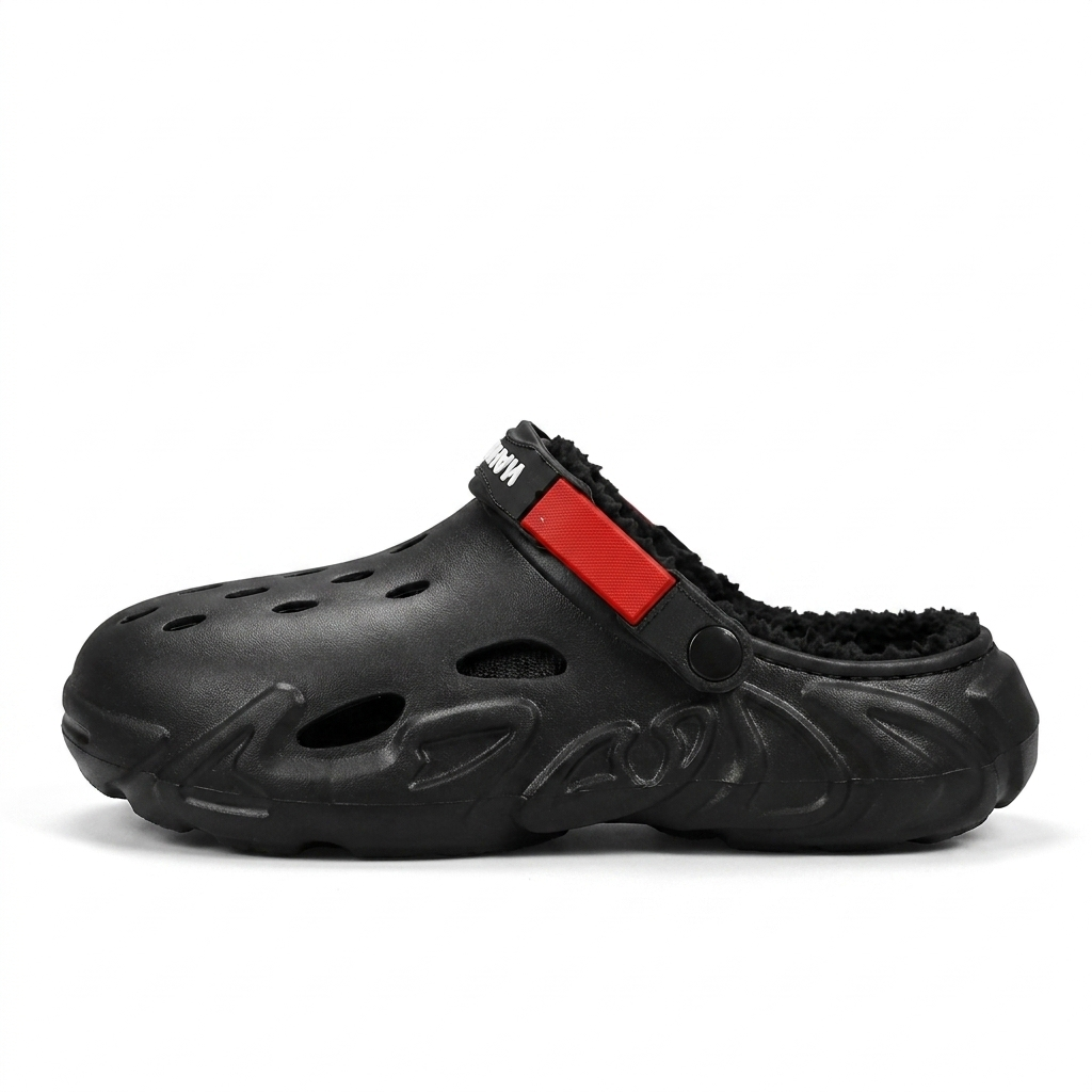 Zuecos con Forro Polar - Don Zapas