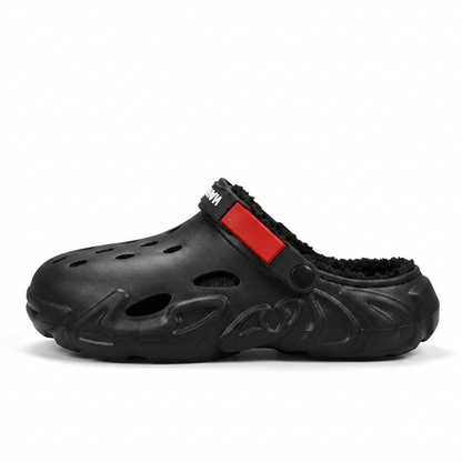 Zuecos con Forro Polar - Don Zapas