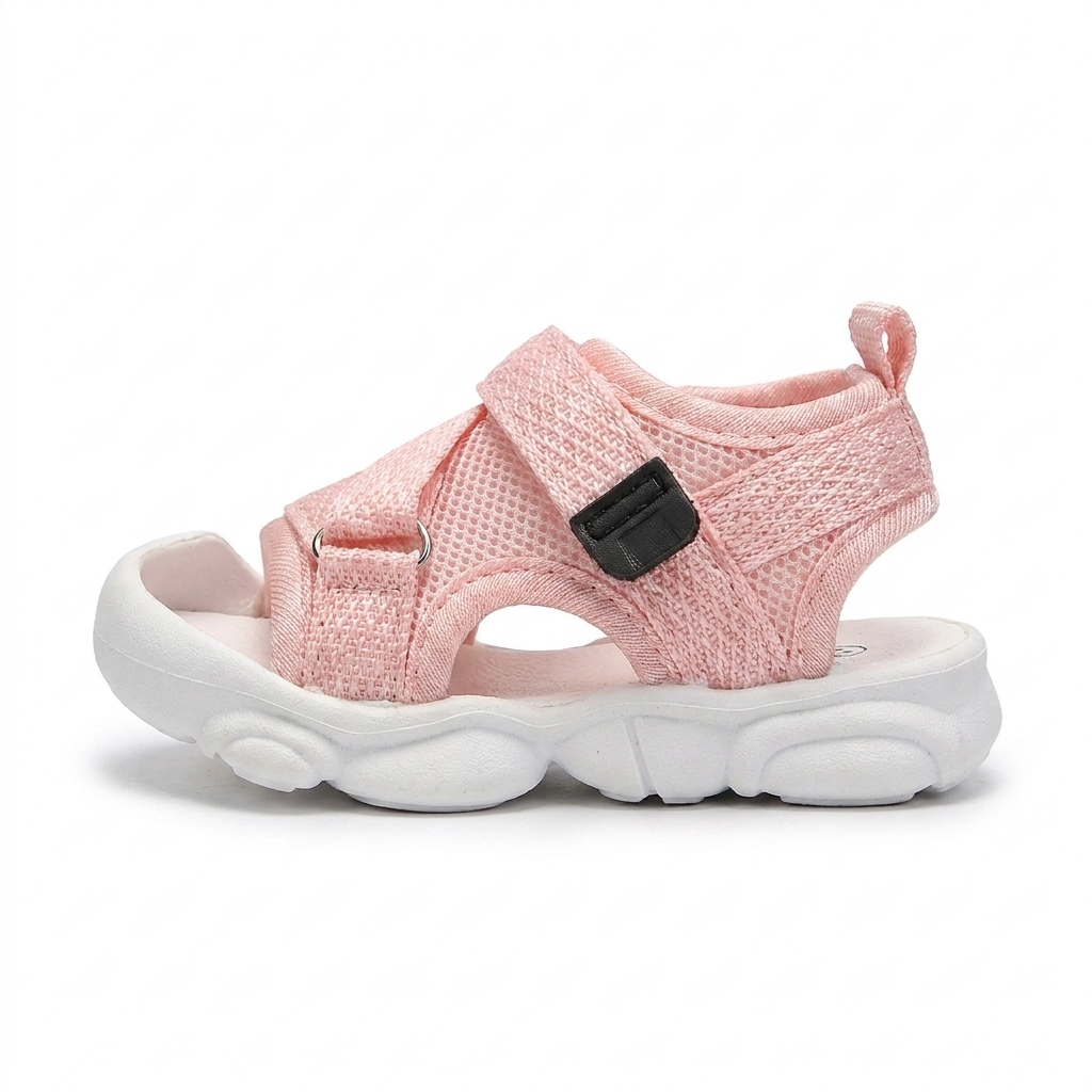 Sandalias de lona bebé