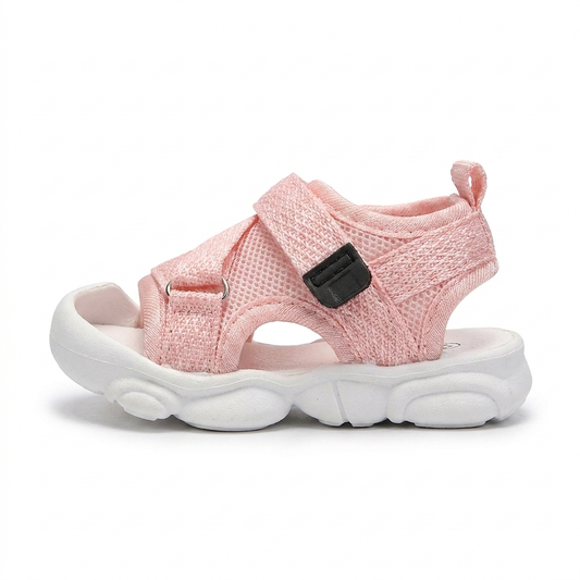 Sandalias de lona bebé