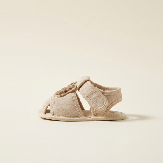 Sandalias bebe tiernos animalitos