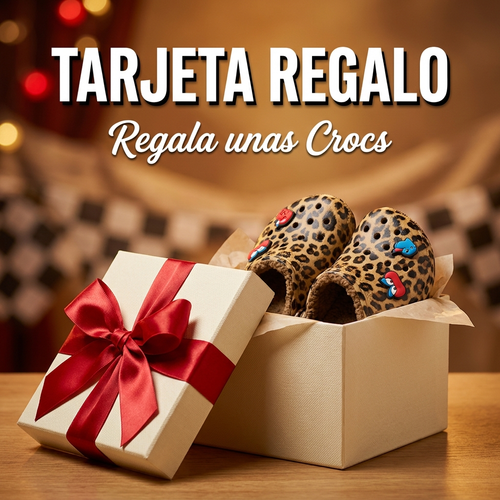 Tarjeta Regalo Crocs Disney — Regala unas Crocs
