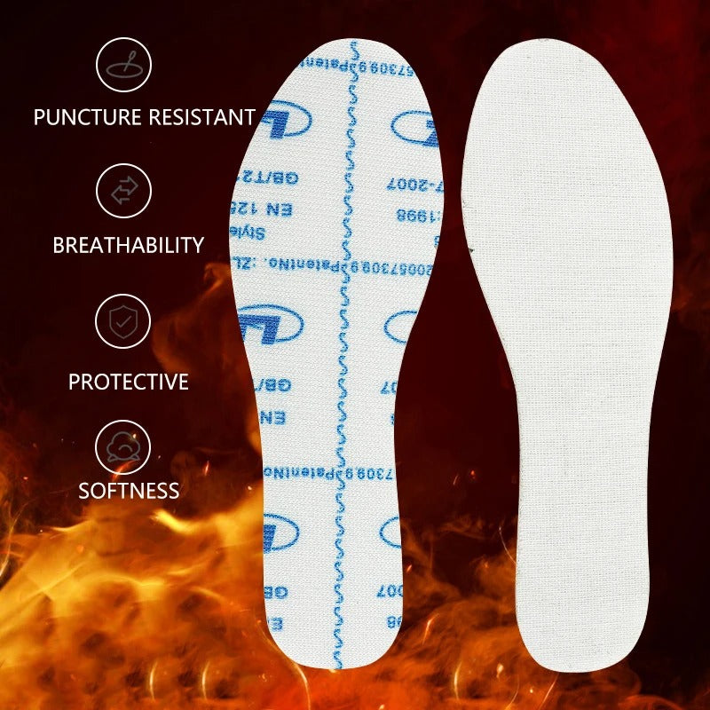 Kevlar Pro+™ Anti-Puncture Insoles