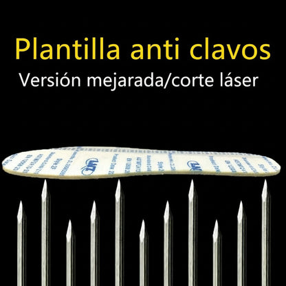 Kevlar Pro+™ Anti-Puncture Insoles