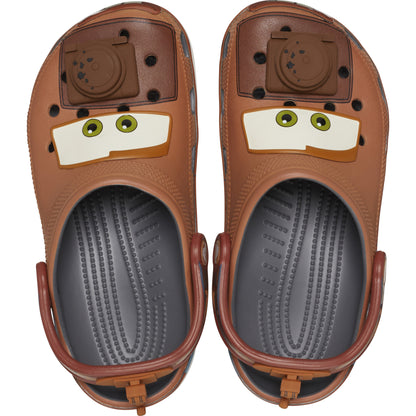 zuecos tipo crocs de mate