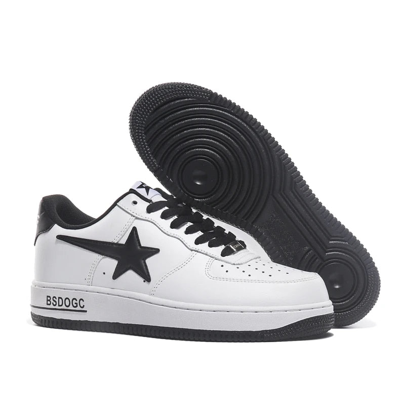 Baskets streetwear