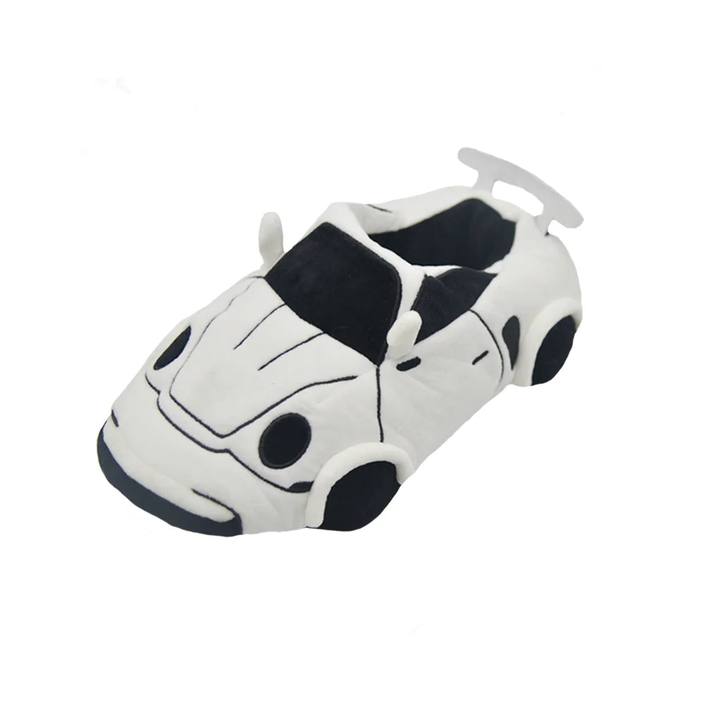 Pantuflas Coche