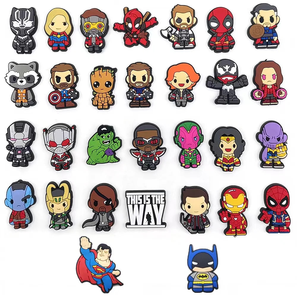 pins de marvel
