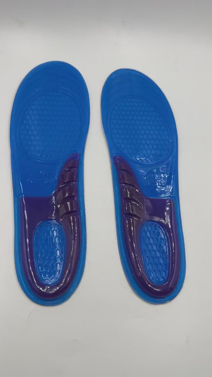 Pro+™ orthopädische Gel-Einlegesohlen