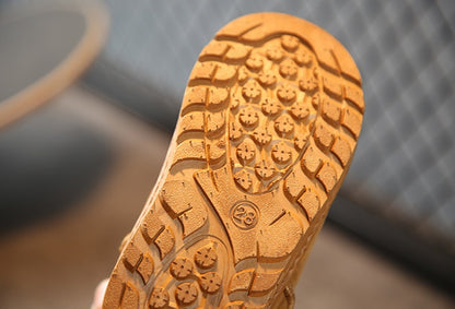 Zapatos bebés invierno