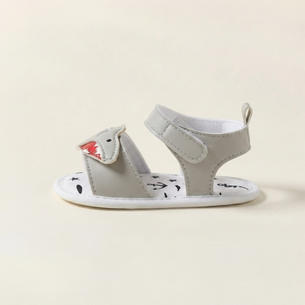 Sandalias Bebé Suela Blanda