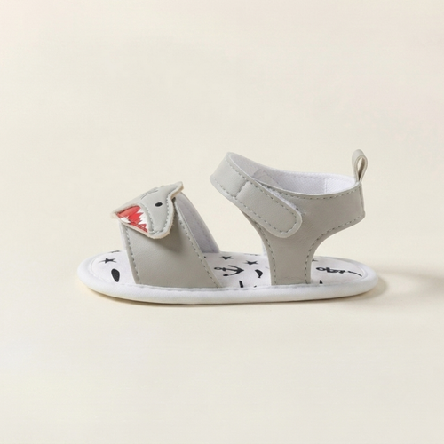 Sandalias Bebé Suela Blanda