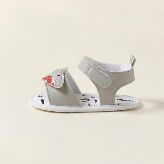 Sandalias Bebé Suela Blanda