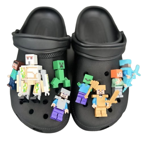 Accesorios para Crocs