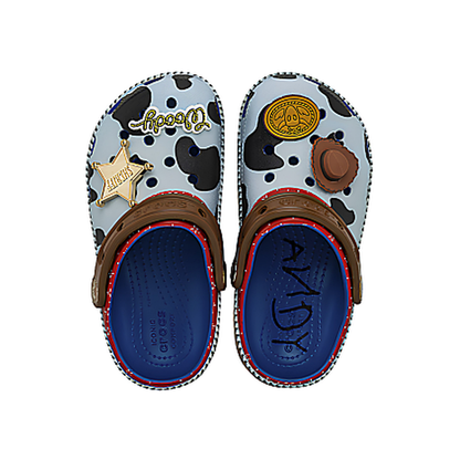 Crocs Toy Story Woody