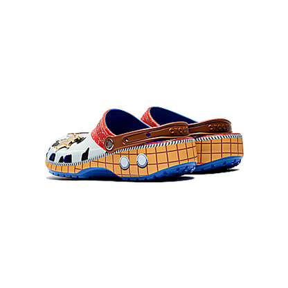 Crocs Toy Story Woody