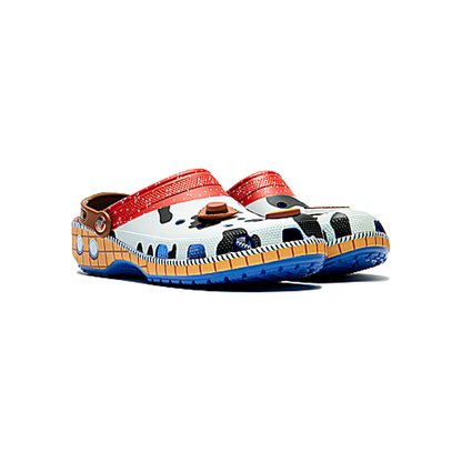 Crocs Toy Story Woody