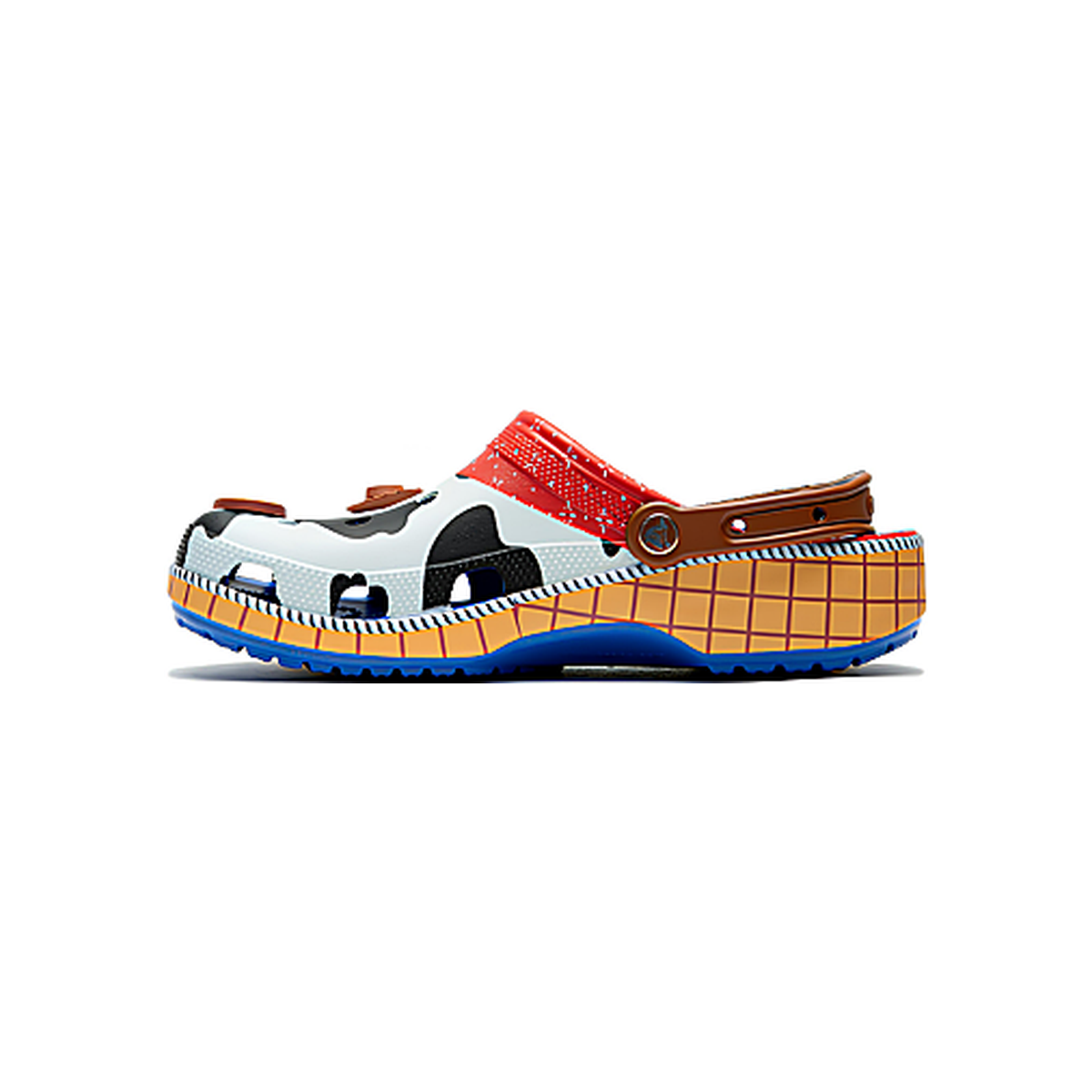 Crocs Toy Story Woody
