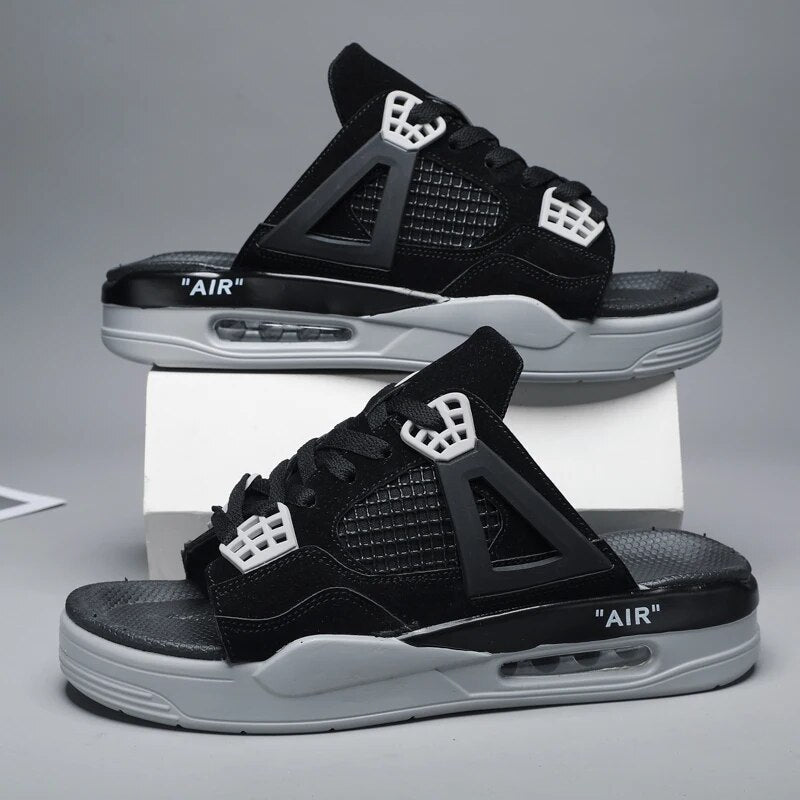 Sandalias jordan