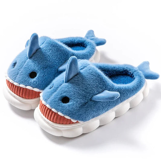 zapatillas de tiburon
