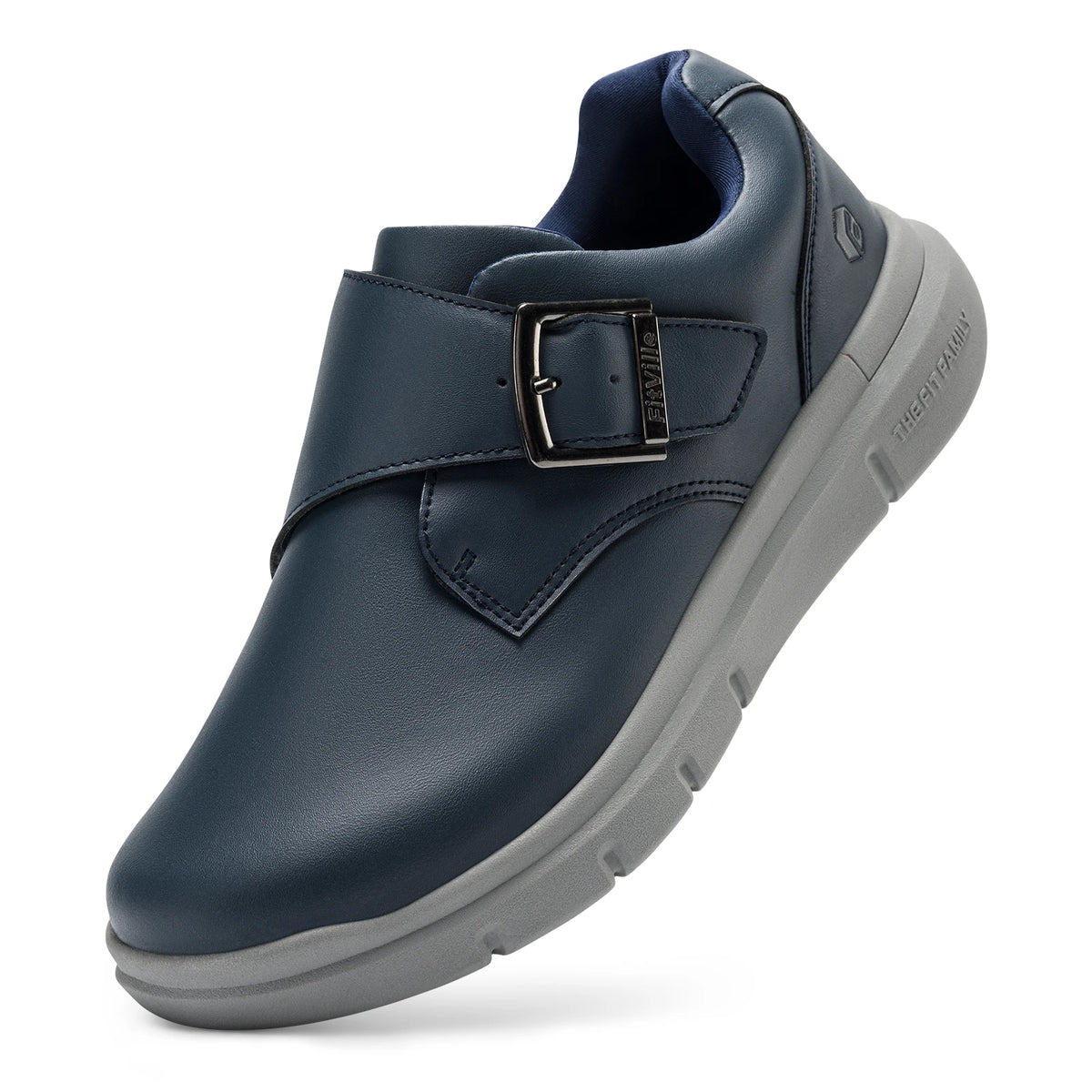 zapatos anchos hombre