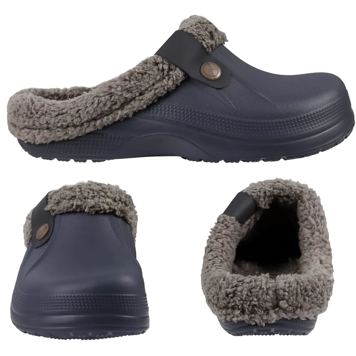 Zoccoli con Shearling