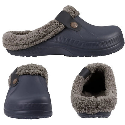 Zoccoli con Shearling