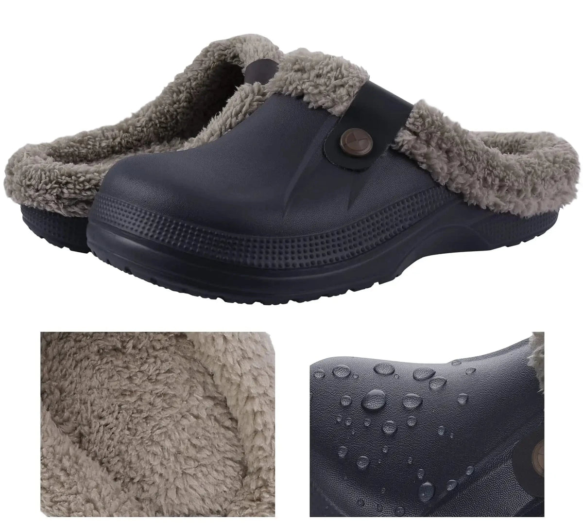 Zoccoli con Shearling