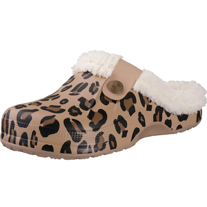 Zoccoli con Shearling