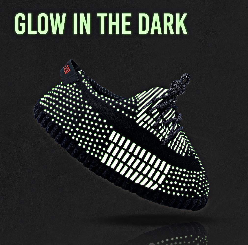 Zapatillas Estar por Casa Yeezy Brillantes - Don Zapas