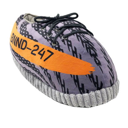 pantuflas yeezy fosforito casa suela antideslizante
