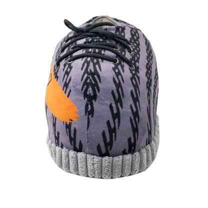pantuflas yeezy casa naranja cómodas invierno