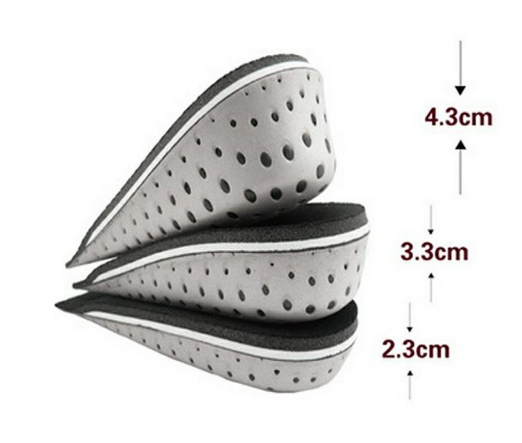 Plantillas Elevadoras Gel - Don Zapas