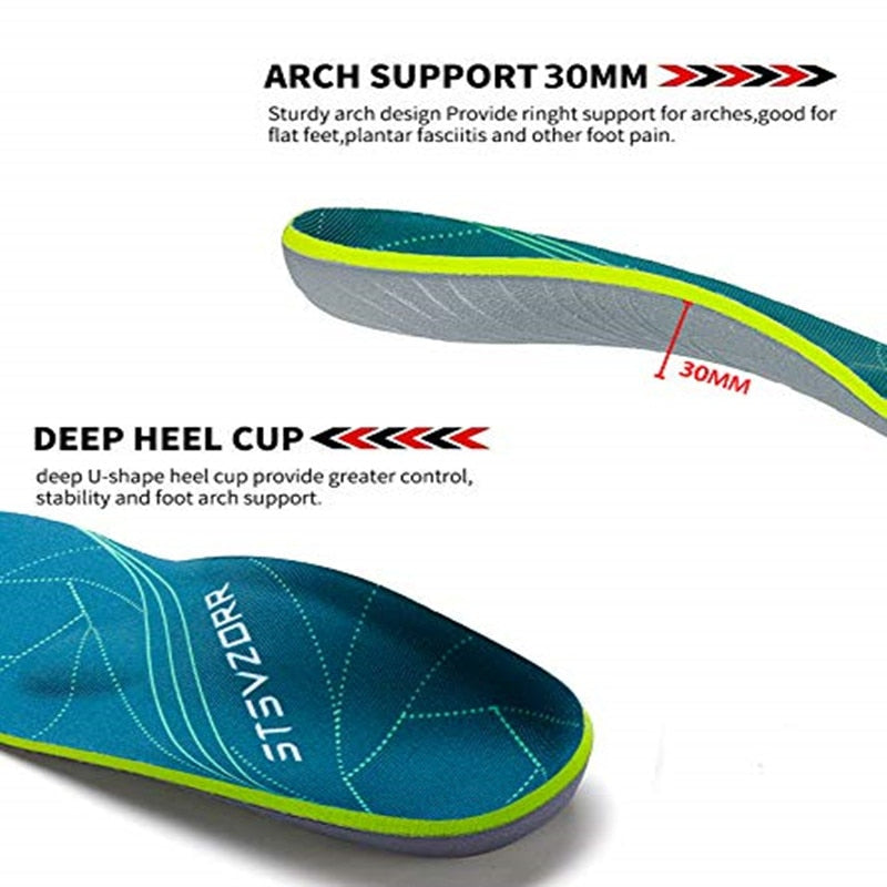 Work Shoe Insoles