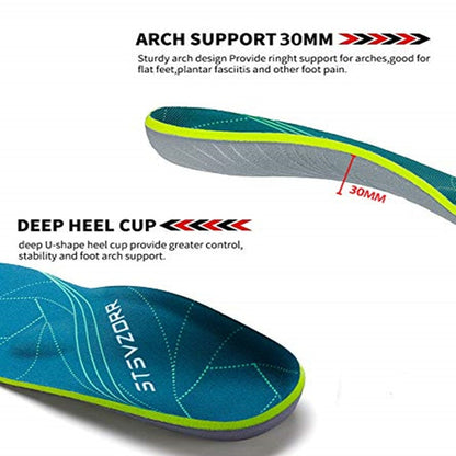 Work Shoe Insoles