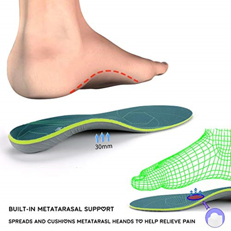 Work Shoe Insoles