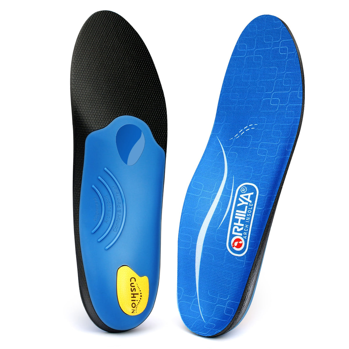 Work Shoe Insoles