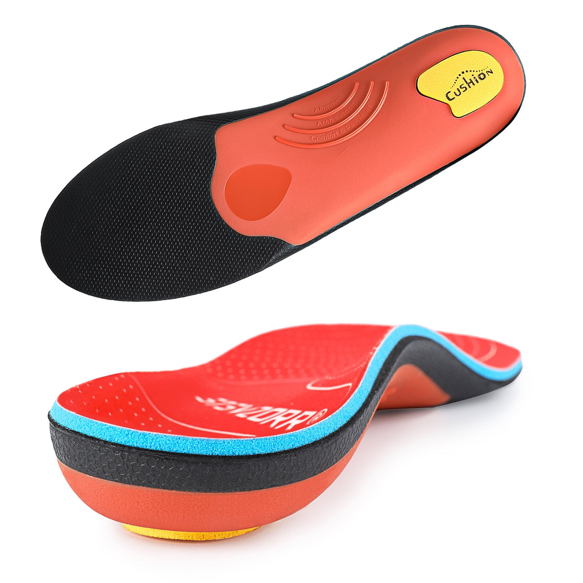 Work Shoe Insoles
