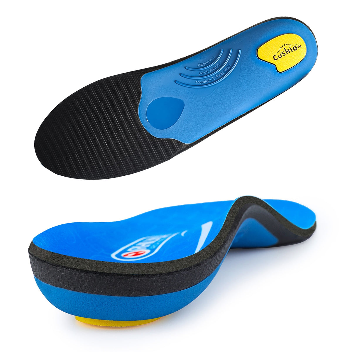 Work Shoe Insoles