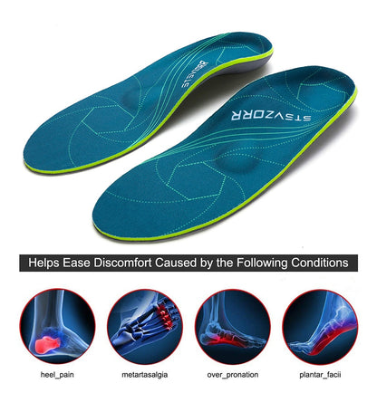 Work Shoe Insoles