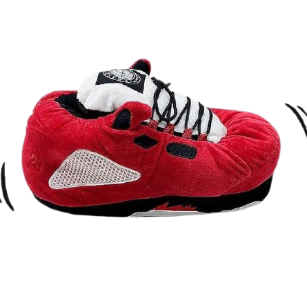 zapatillas casa estilo jordan 5 varios colores invierno