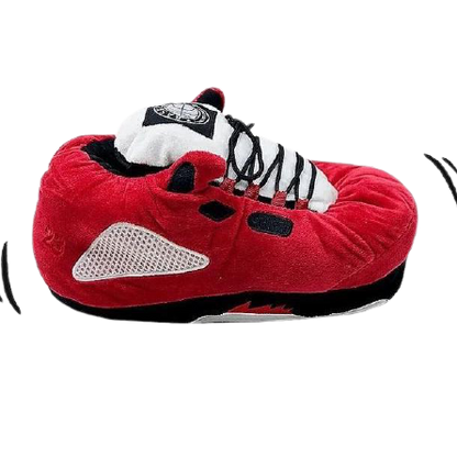 zapatillas casa estilo jordan 5 varios colores invierno