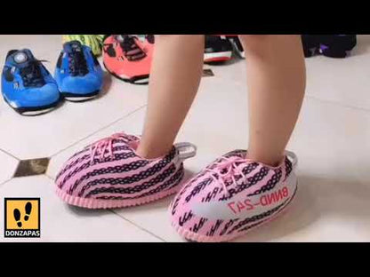 Pantuflas Jordan Air