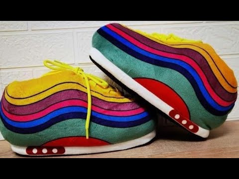 Pantuflas Air max
