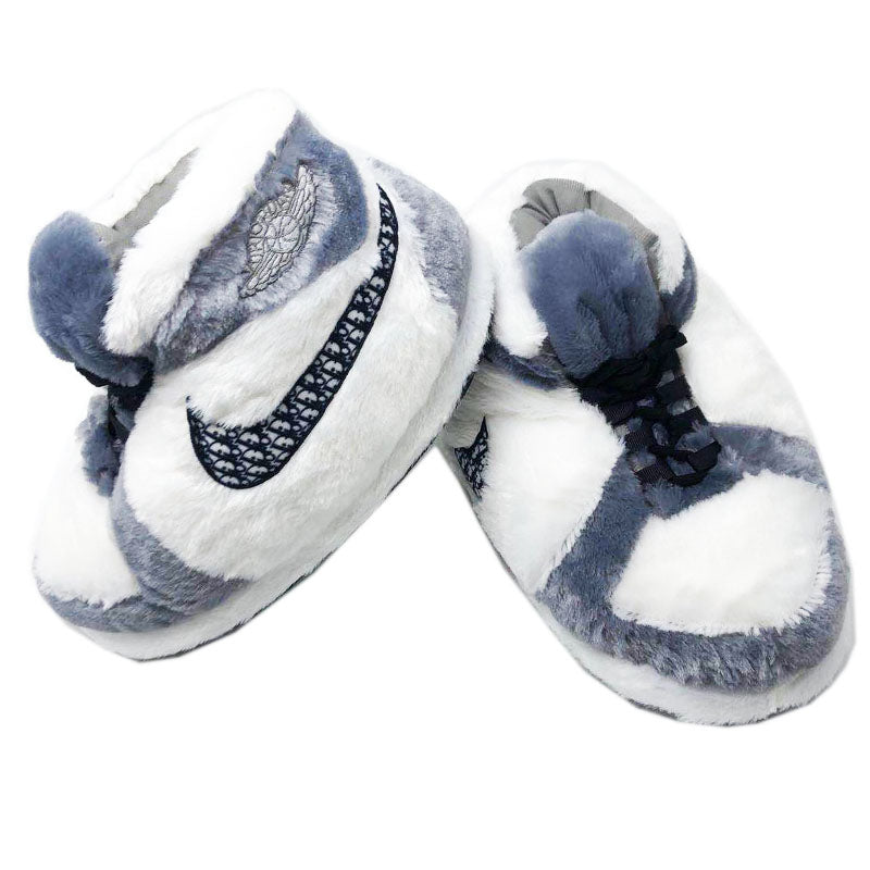 pantuflas jordan dior casa varios colores invierno